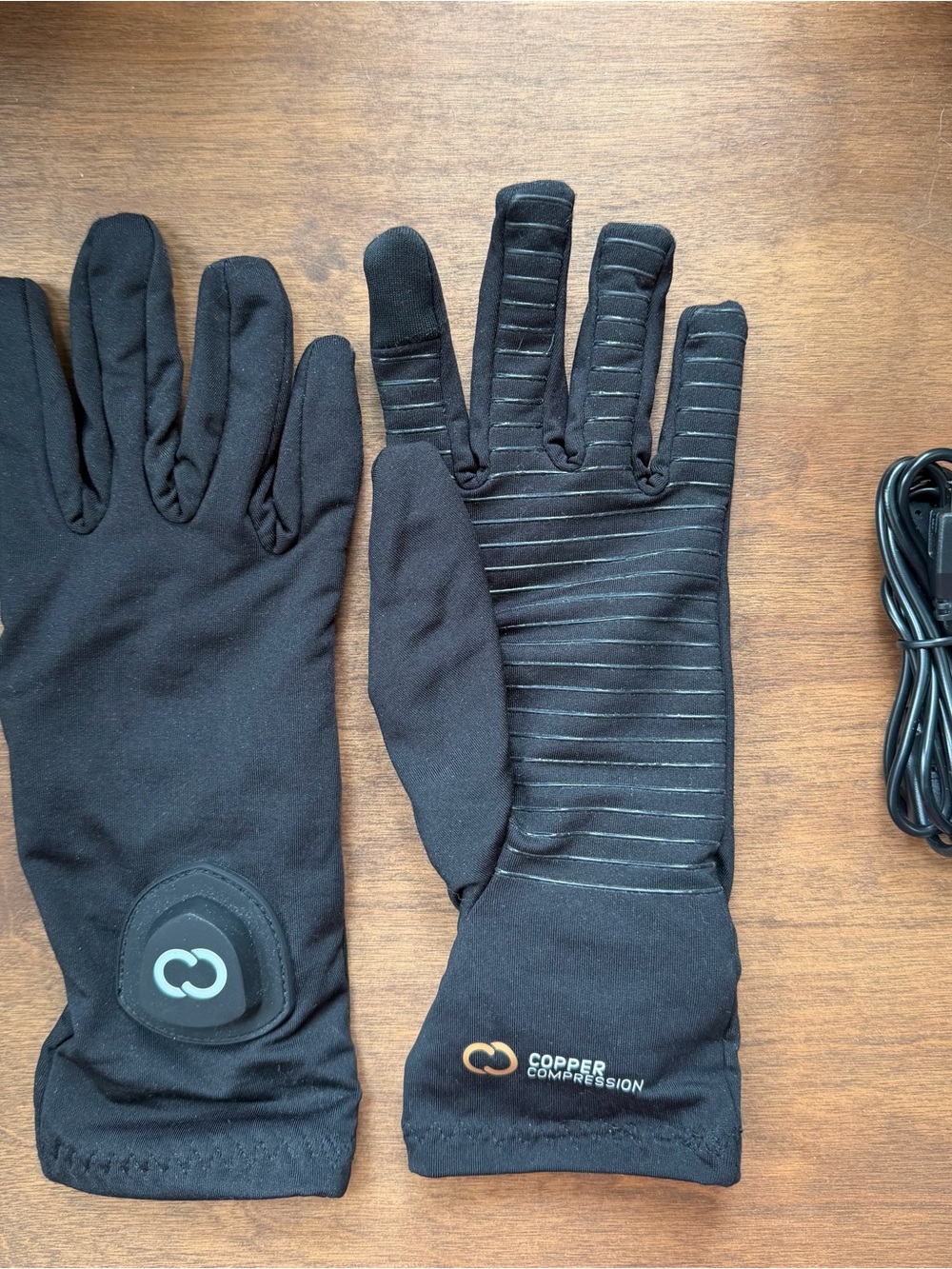 Copper Compression CopperVibe Gloves